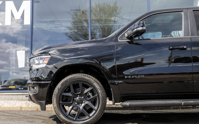 Dodge RAM cena 435999 przebieg: 20, rok produkcji 2023 z Oborniki małe 667